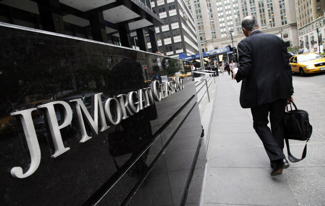 Hackers stayed undetected inside JP Morgan for two months
