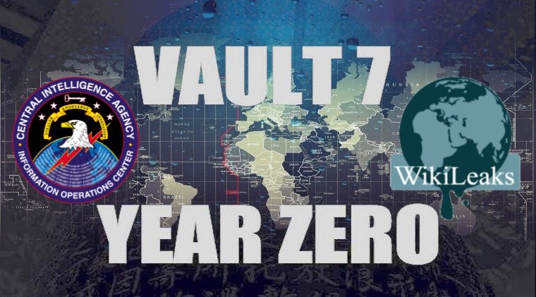 Biggest Data Breaches of 2017 Vault 7
